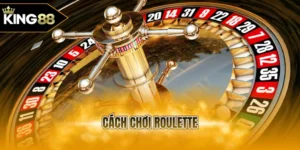 Cách chơi roulette