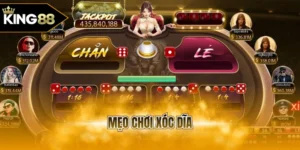 Mẹo chơi xóc dĩa