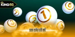 Soi cầu lô đề
